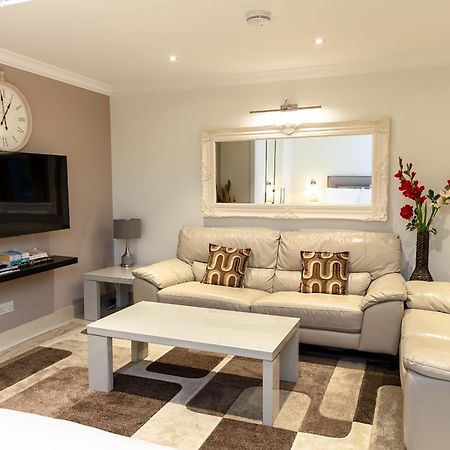 Marylebone Village Apartments Londyn Pokój zdjęcie