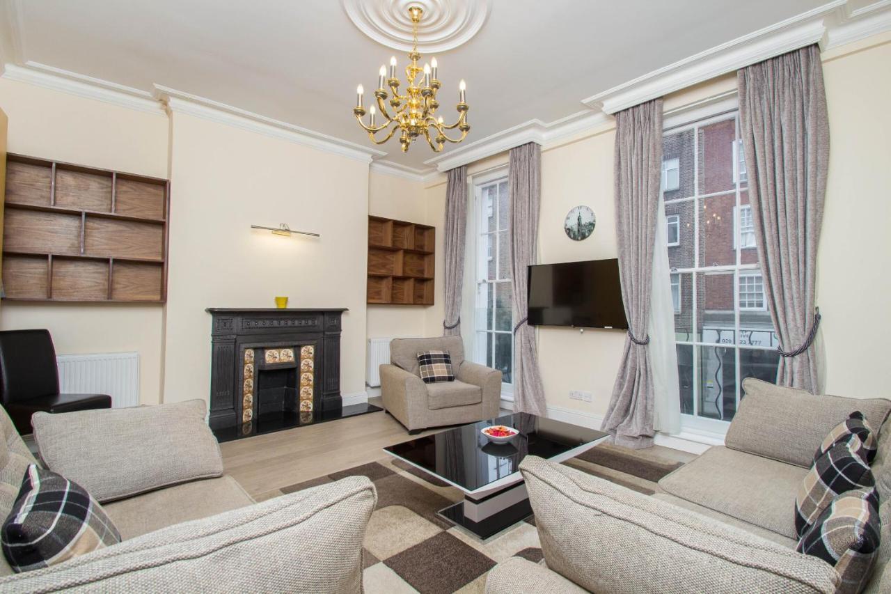 Marylebone Village Apartments Londyn Zewnętrze zdjęcie