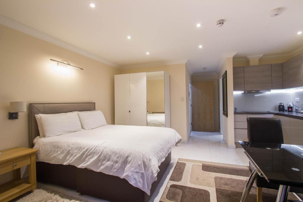 Marylebone Village Apartments Londyn Zewnętrze zdjęcie