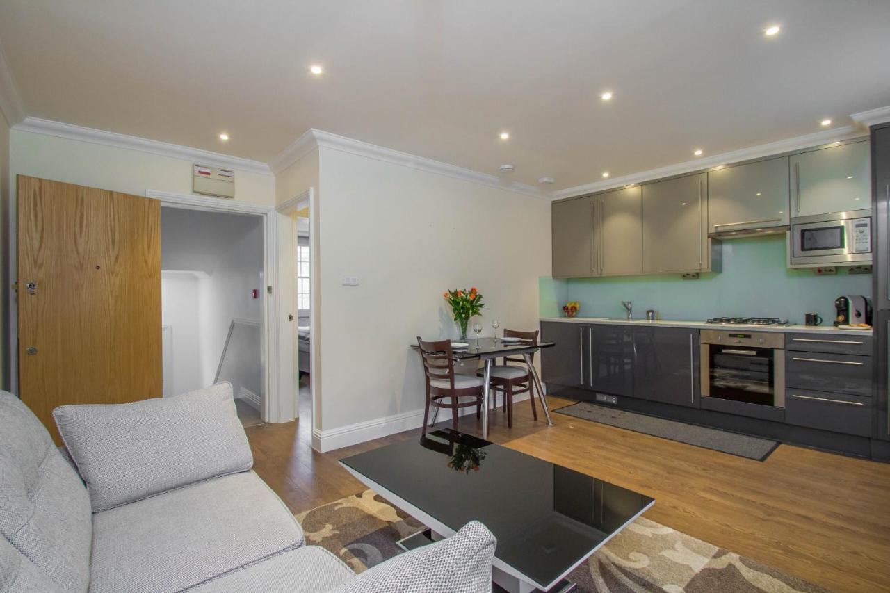 Marylebone Village Apartments Londyn Pokój zdjęcie