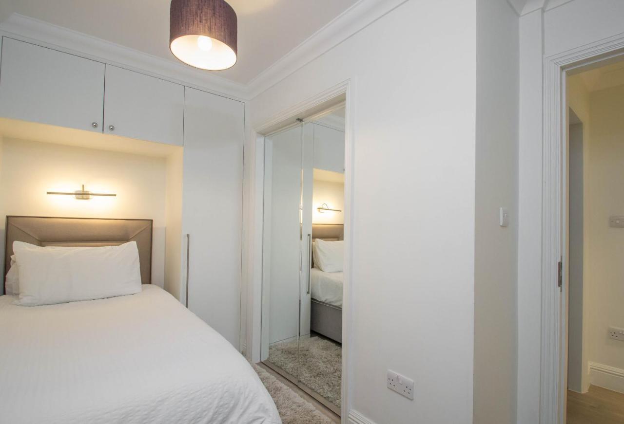 Marylebone Village Apartments Londyn Pokój zdjęcie