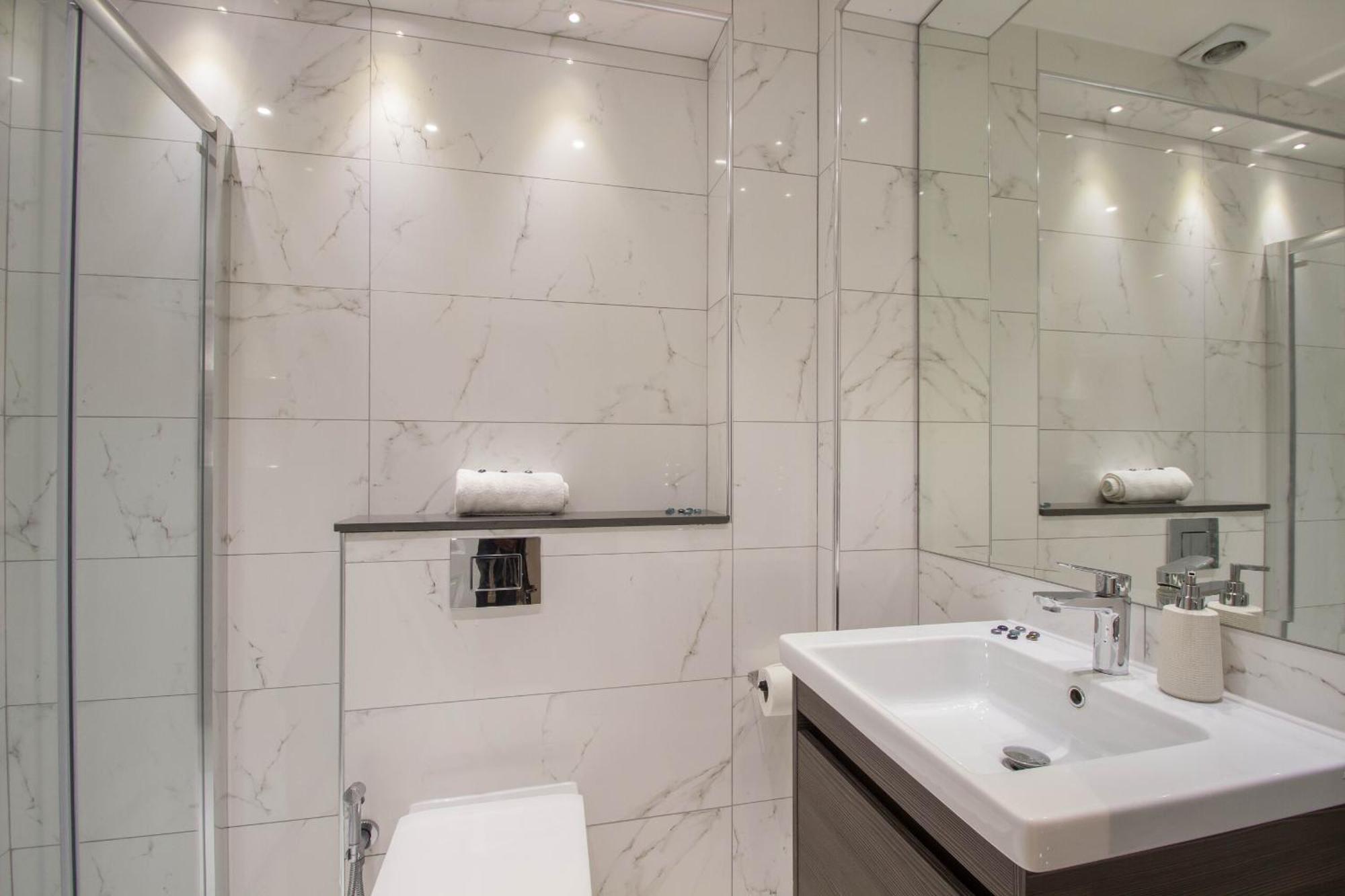 Marylebone Village Apartments Londyn Pokój zdjęcie