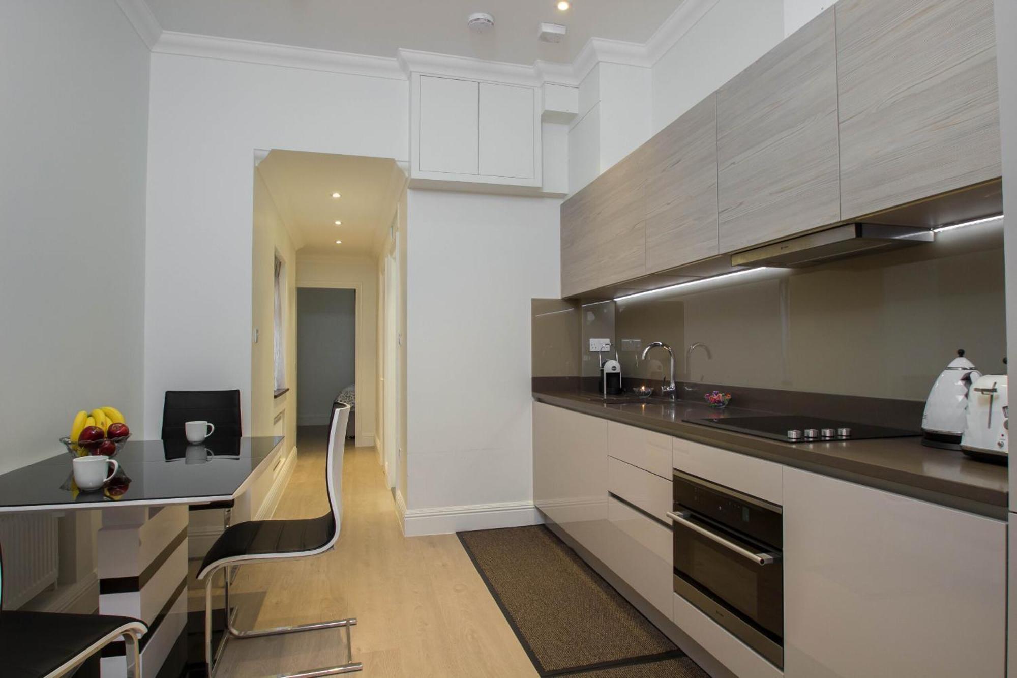 Marylebone Village Apartments Londyn Pokój zdjęcie