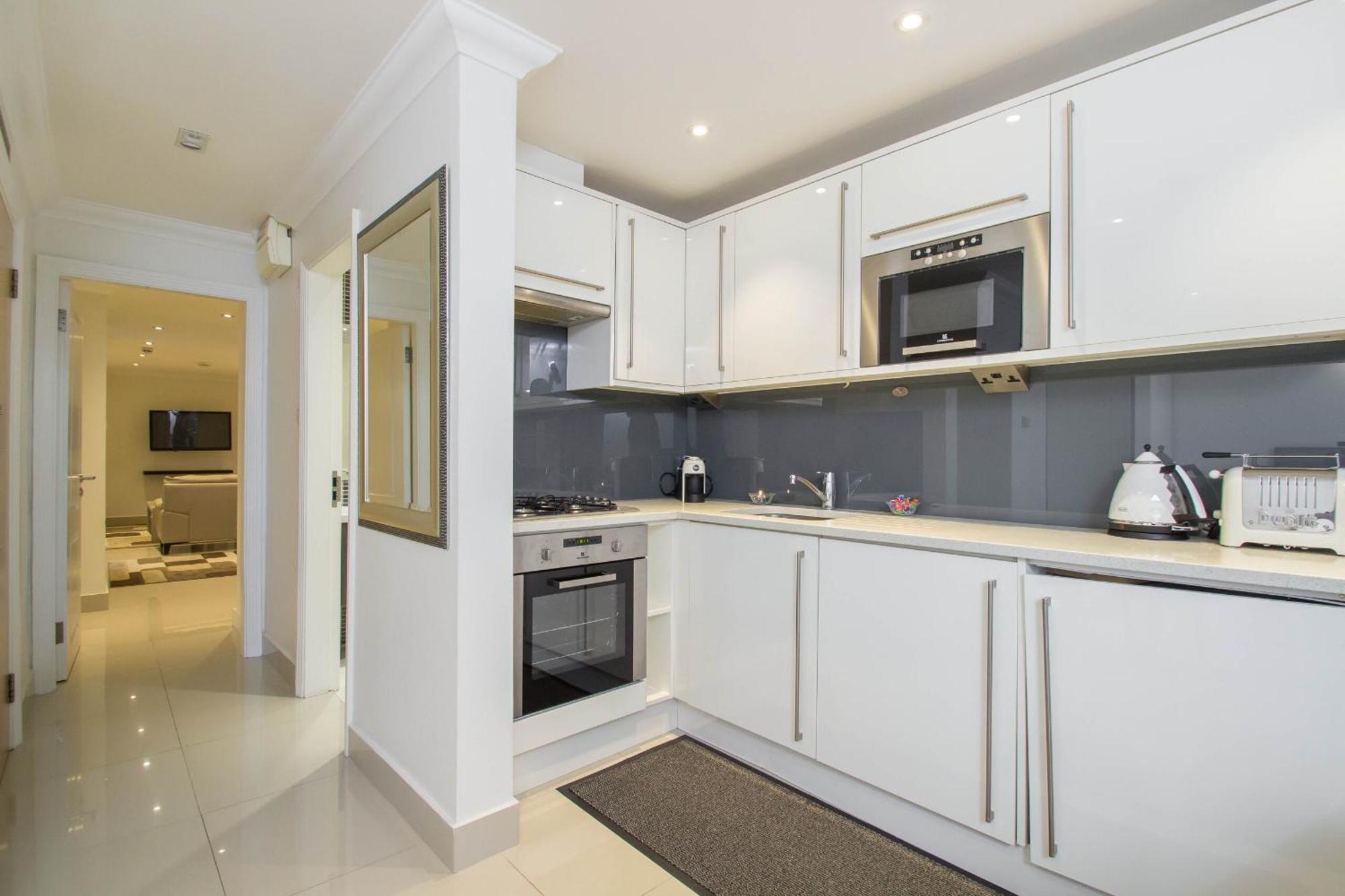 Marylebone Village Apartments Londyn Pokój zdjęcie