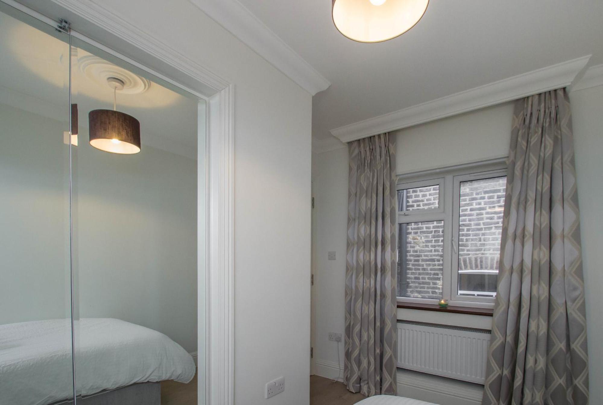Marylebone Village Apartments Londyn Pokój zdjęcie
