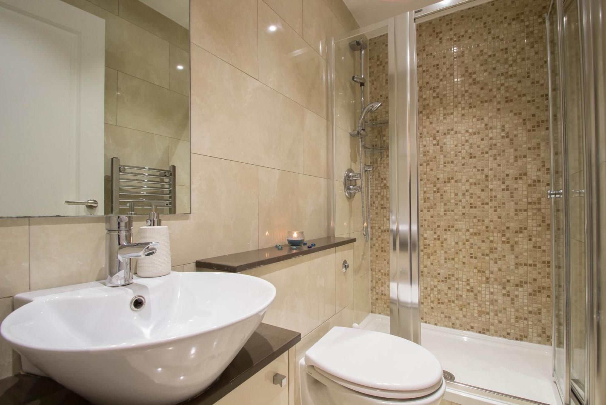 Marylebone Village Apartments Londyn Pokój zdjęcie