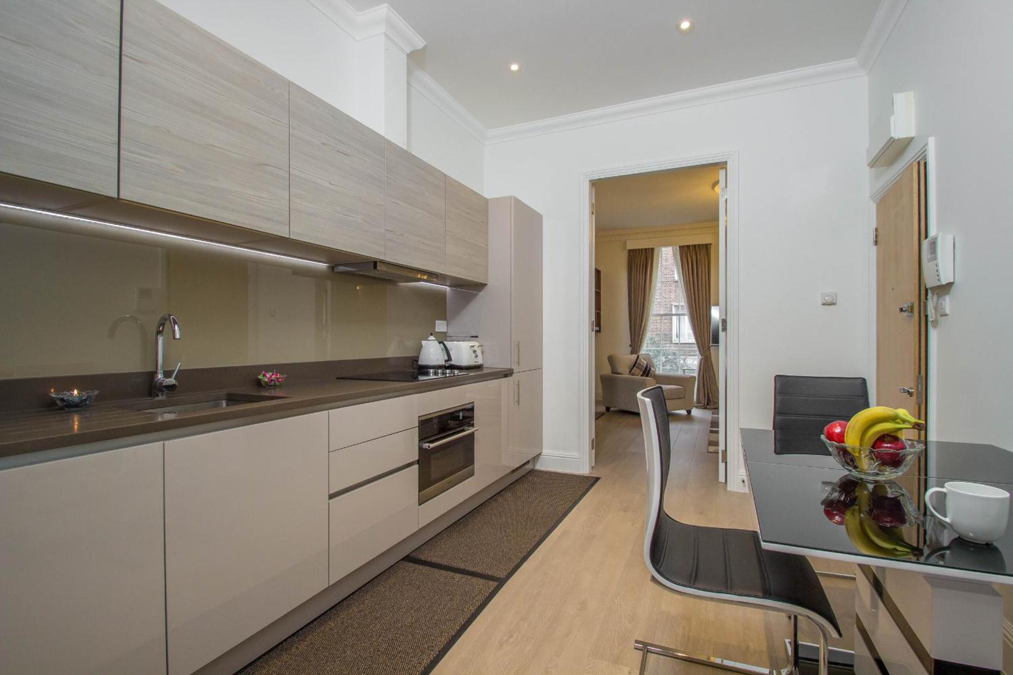 Marylebone Village Apartments Londyn Pokój zdjęcie