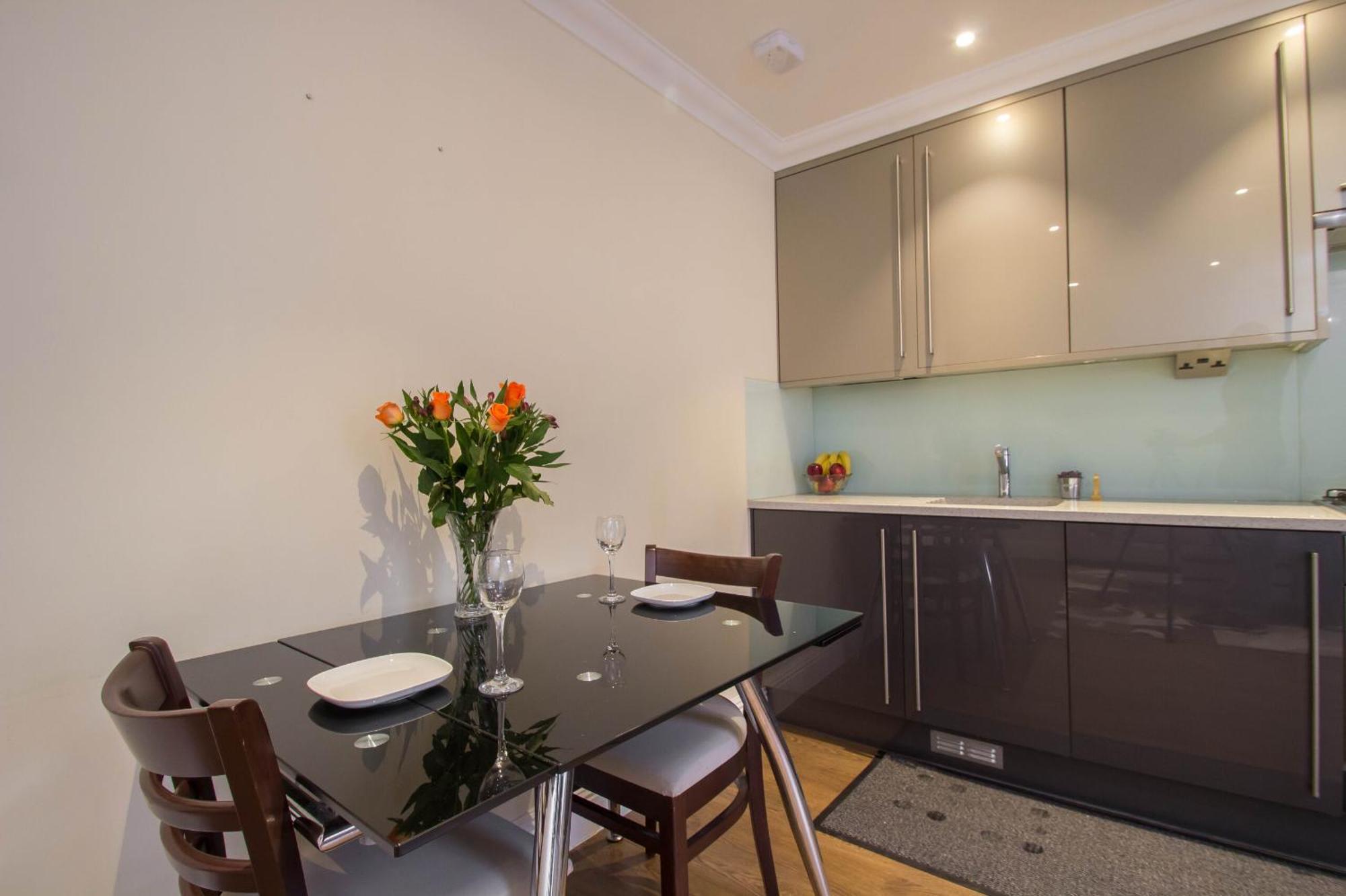 Marylebone Village Apartments Londyn Pokój zdjęcie