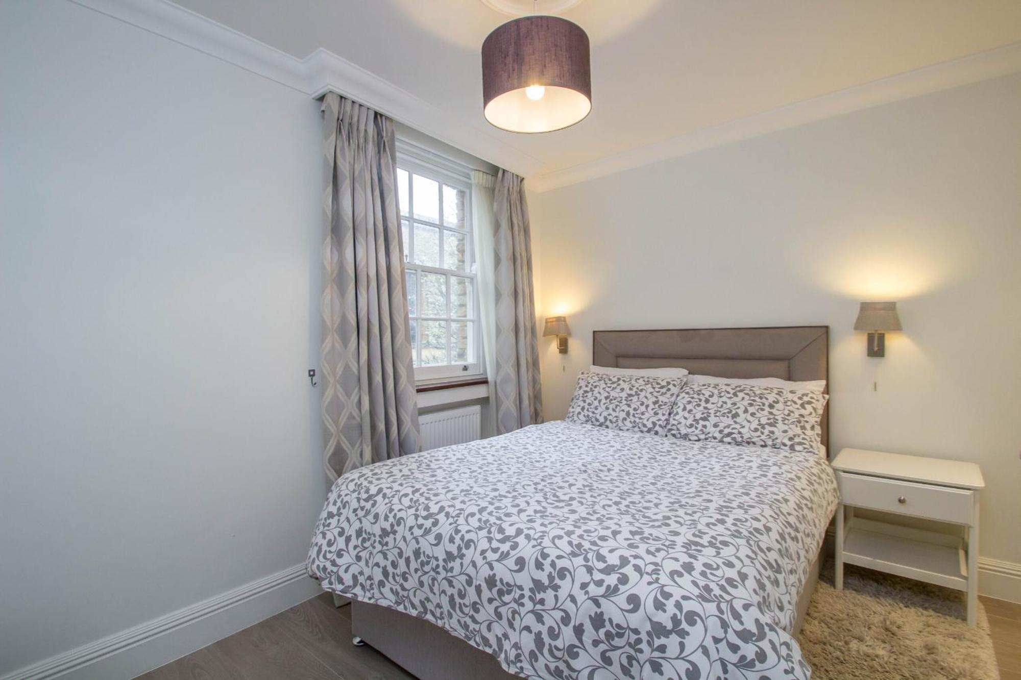 Marylebone Village Apartments Londyn Pokój zdjęcie