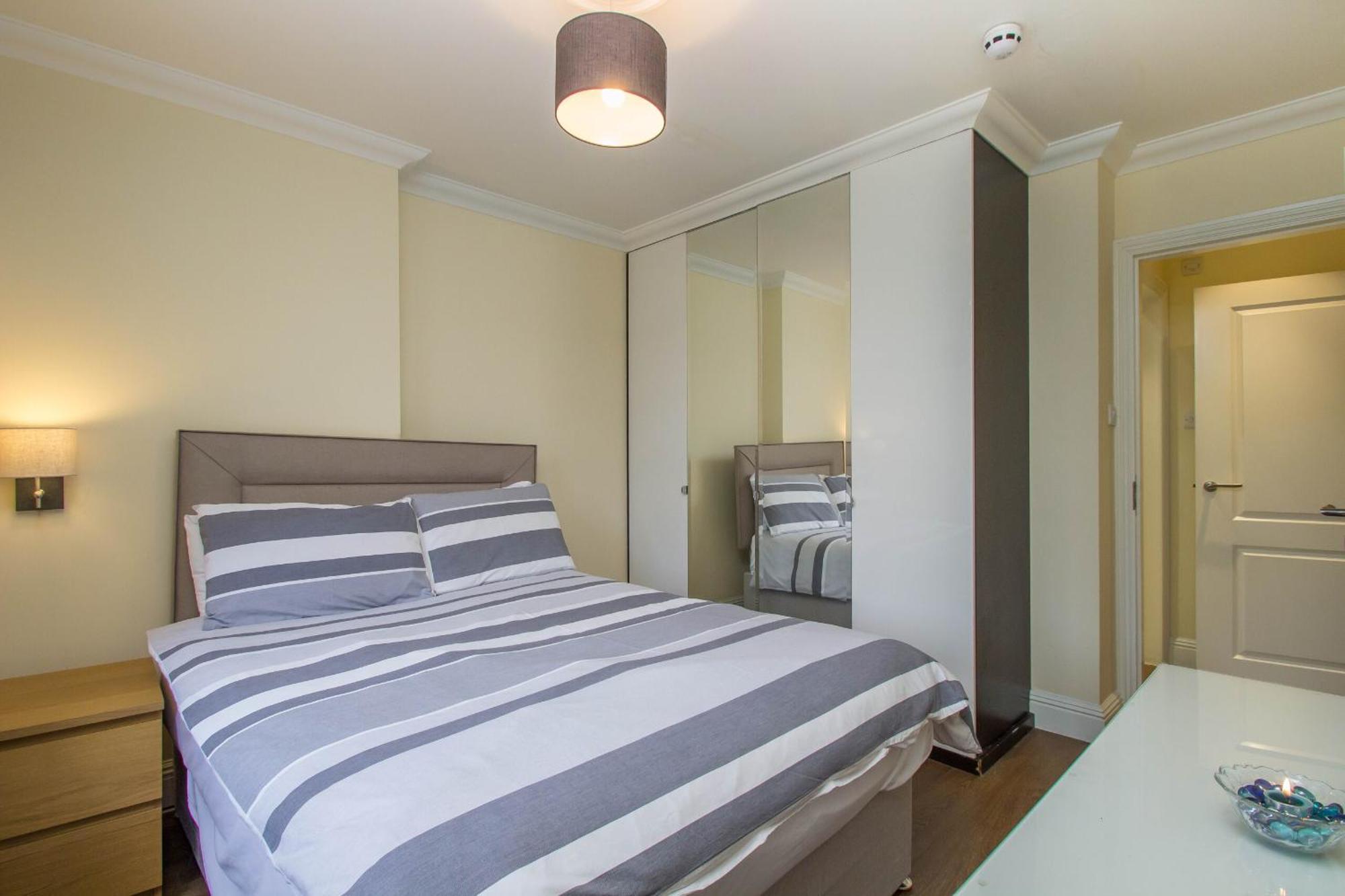 Marylebone Village Apartments Londyn Pokój zdjęcie