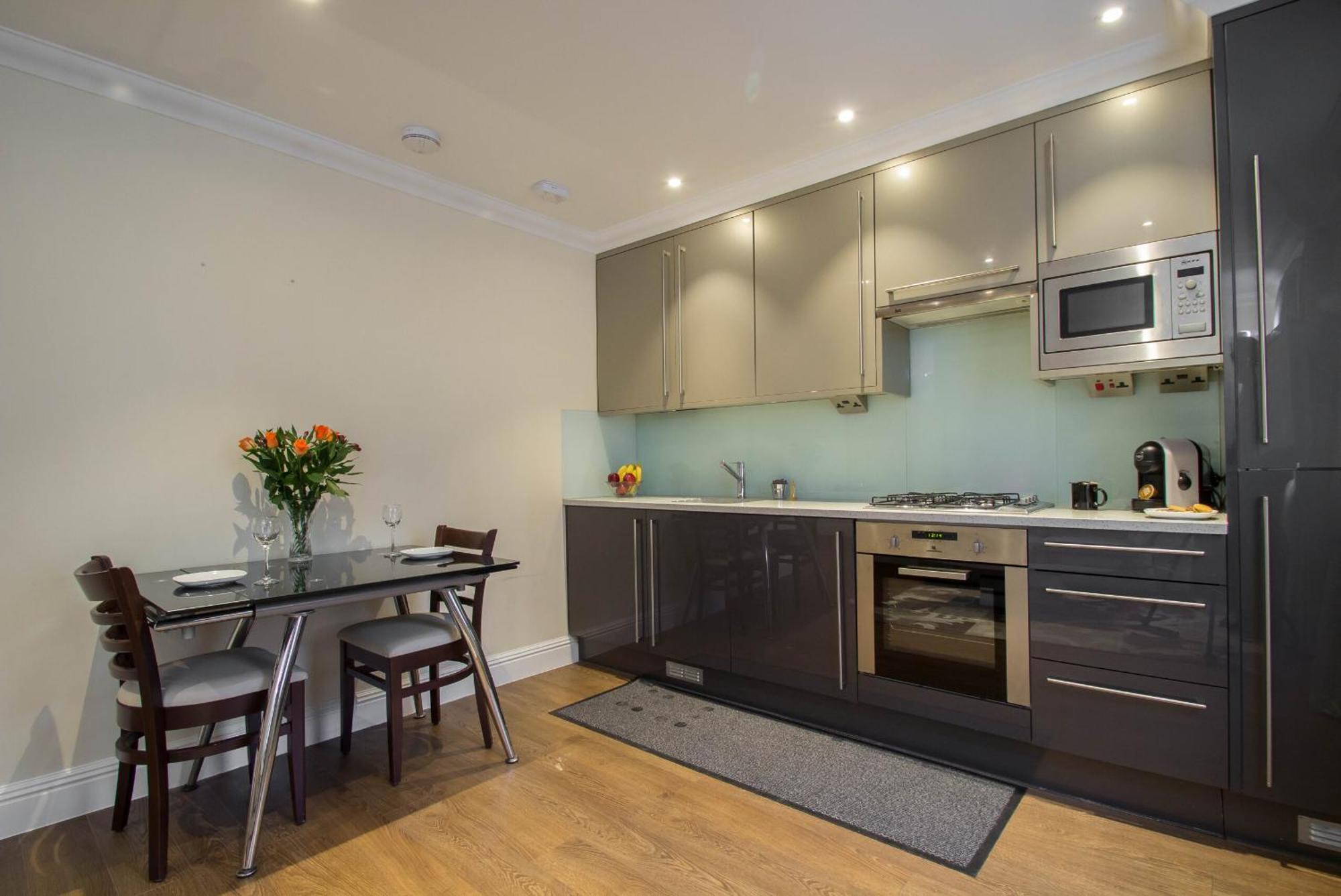 Marylebone Village Apartments Londyn Pokój zdjęcie
