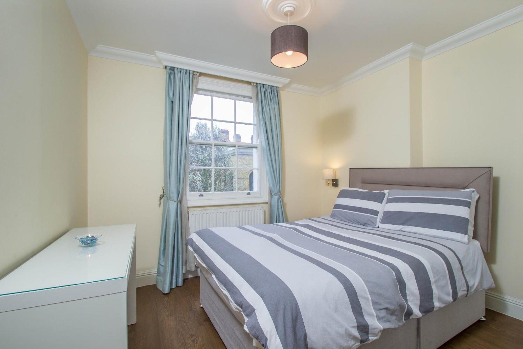 Marylebone Village Apartments Londyn Pokój zdjęcie
