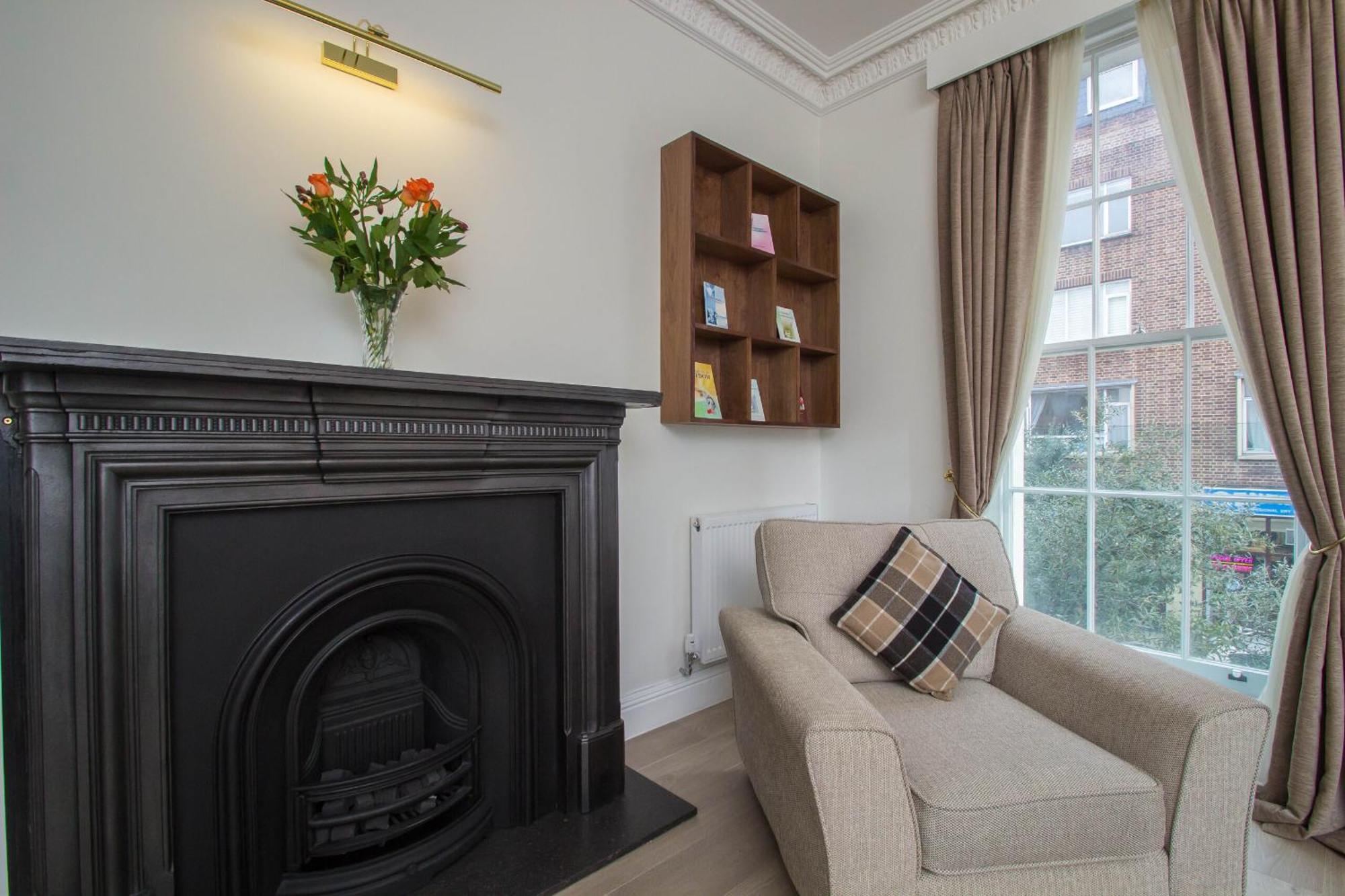Marylebone Village Apartments Londyn Pokój zdjęcie