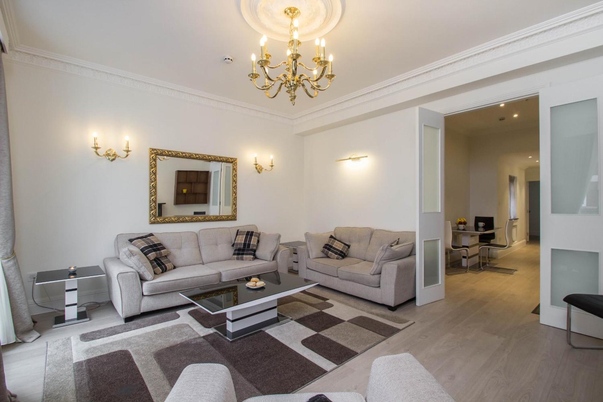 Marylebone Village Apartments Londyn Pokój zdjęcie