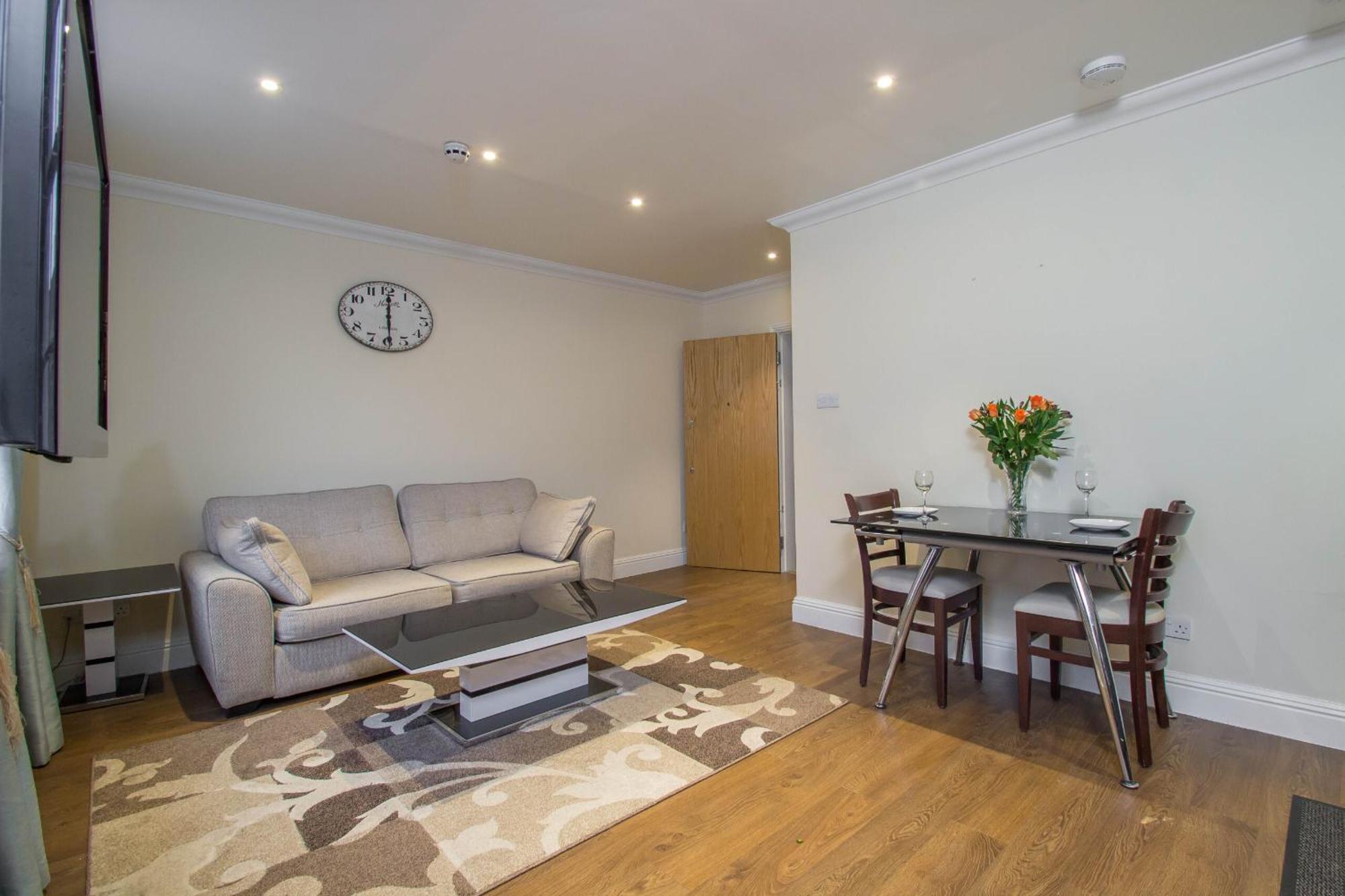 Marylebone Village Apartments Londyn Pokój zdjęcie