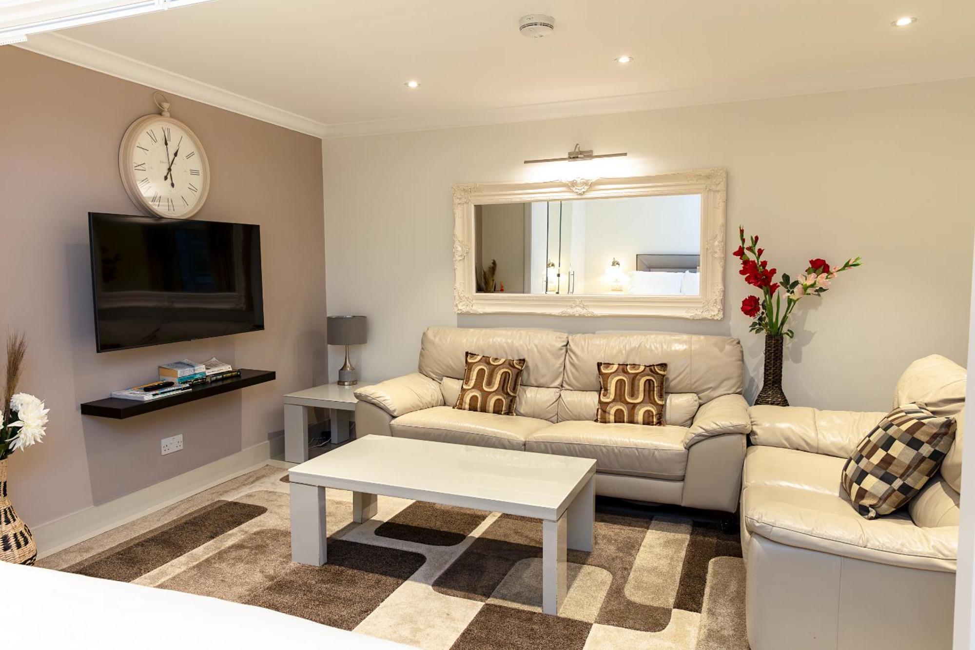 Marylebone Village Apartments Londyn Pokój zdjęcie