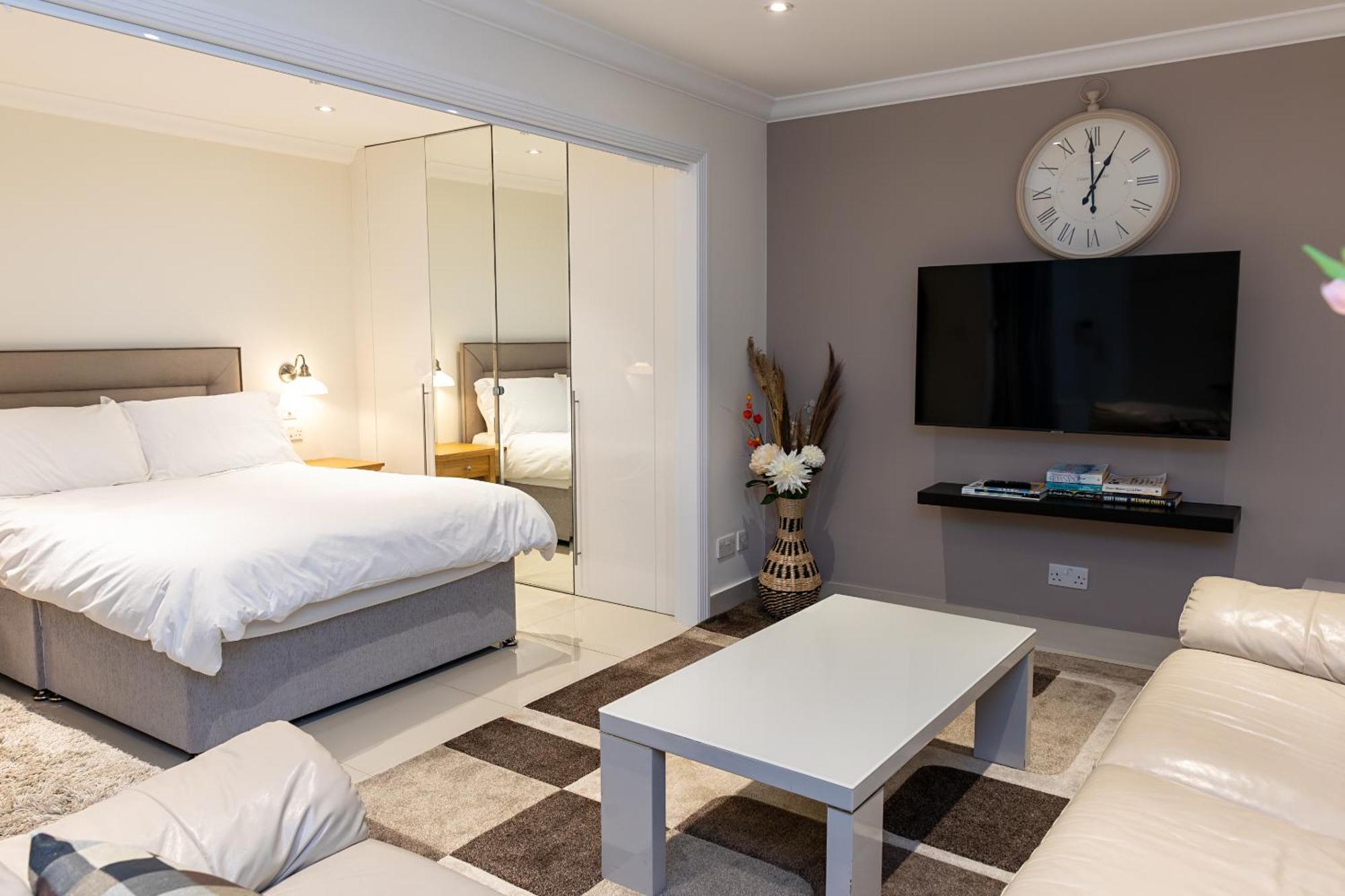 Marylebone Village Apartments Londyn Pokój zdjęcie