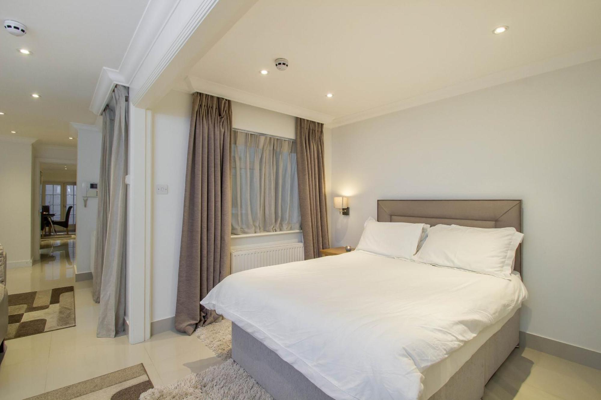 Marylebone Village Apartments Londyn Pokój zdjęcie