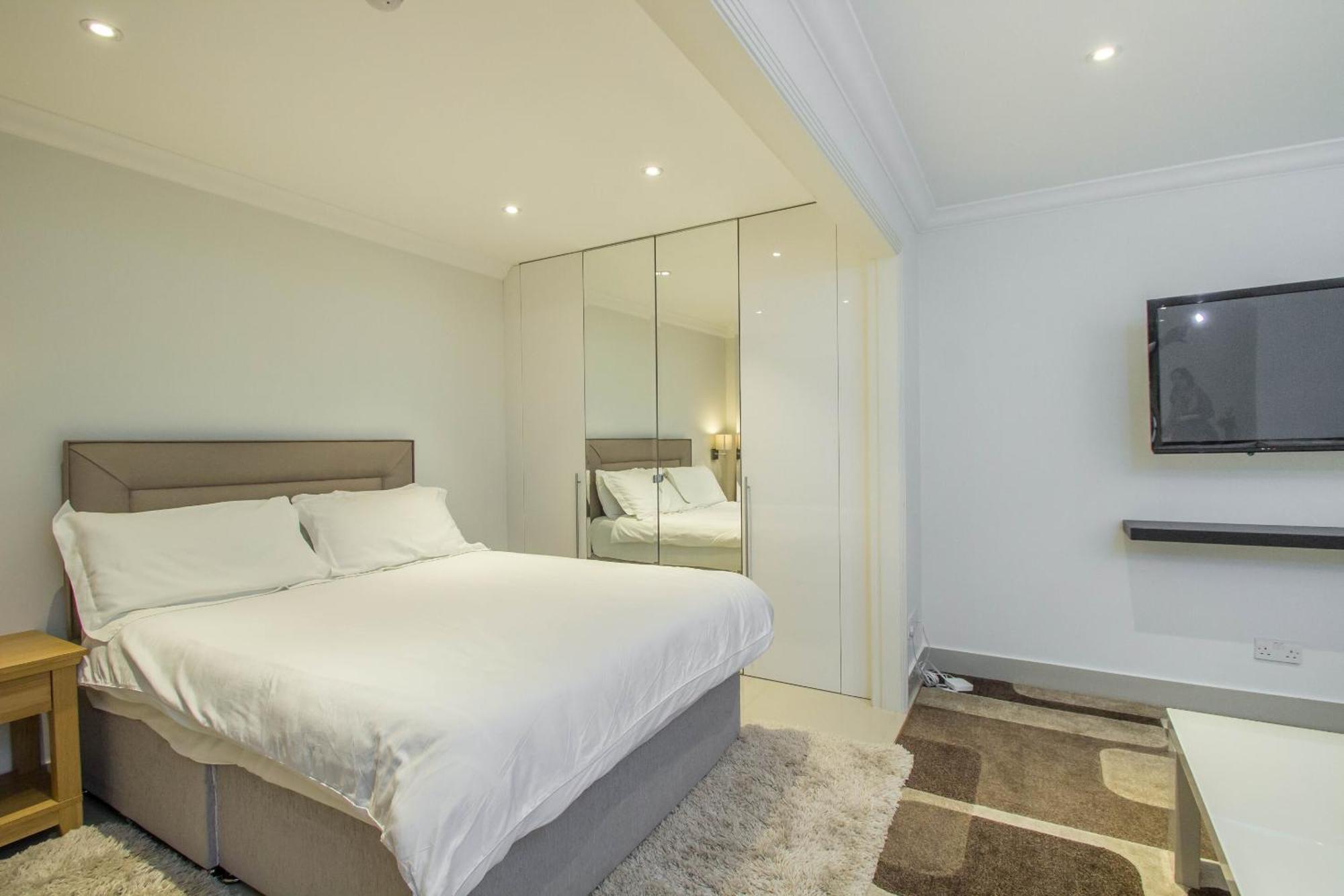 Marylebone Village Apartments Londyn Pokój zdjęcie