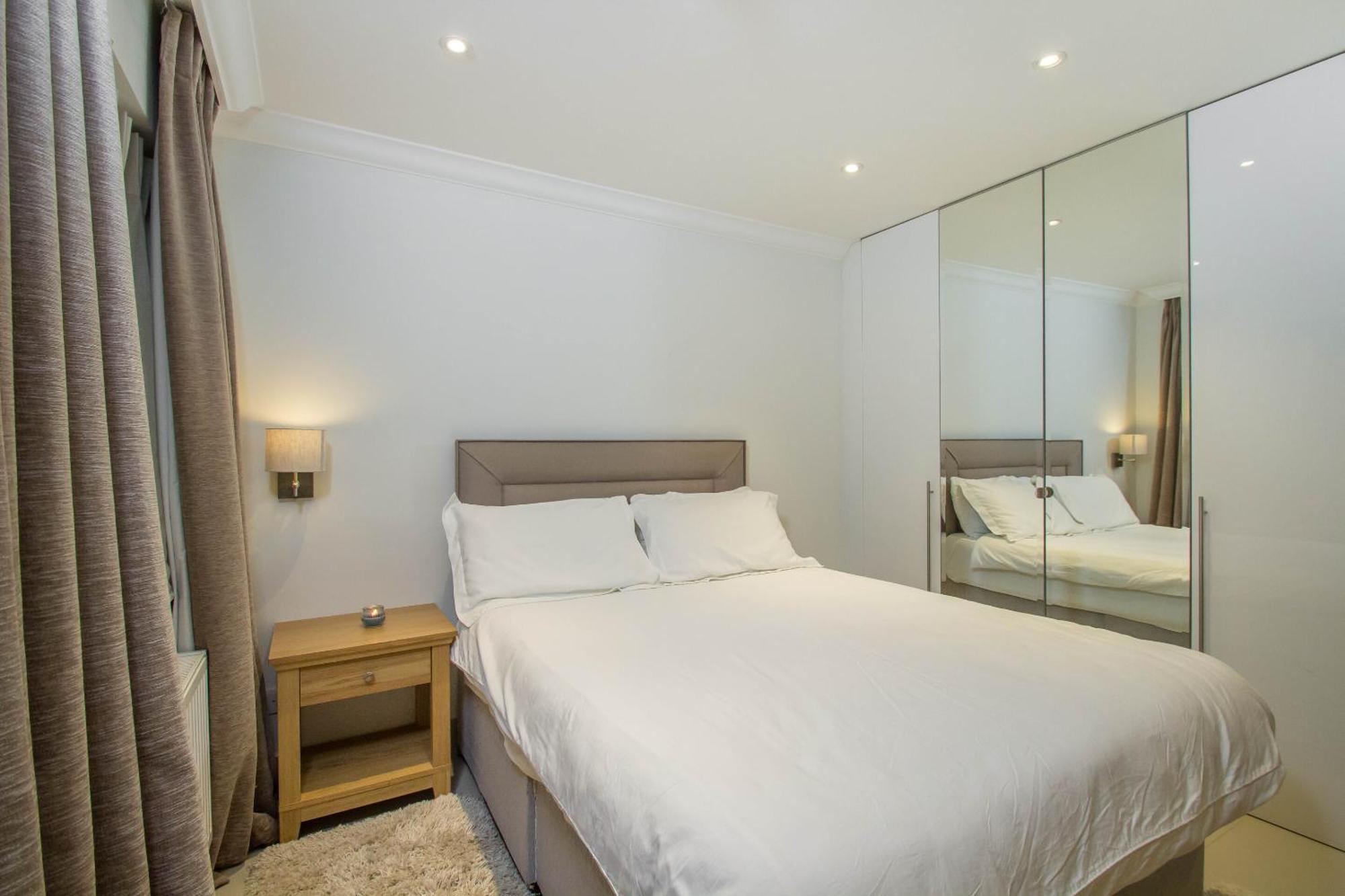 Marylebone Village Apartments Londyn Pokój zdjęcie