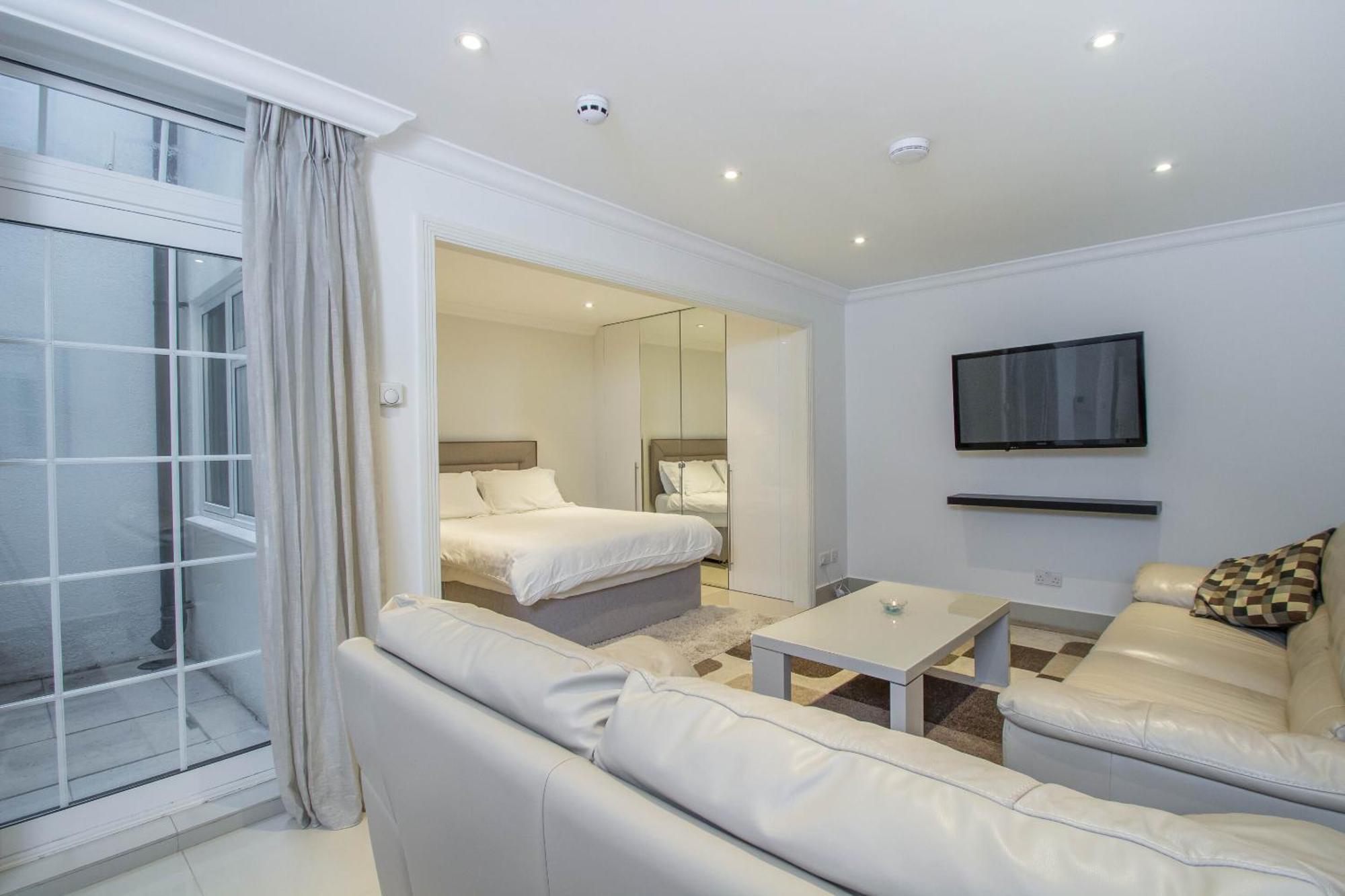 Marylebone Village Apartments Londyn Pokój zdjęcie