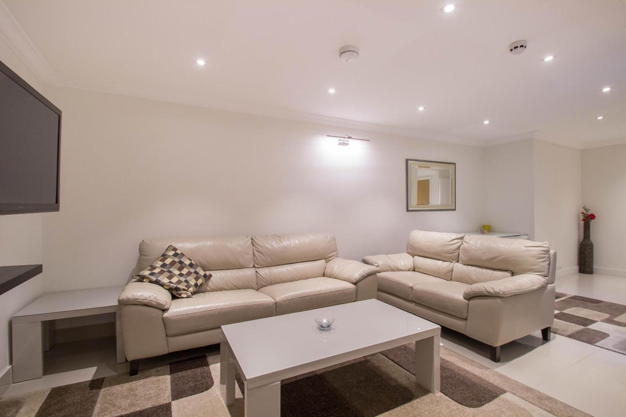 Marylebone Village Apartments Londyn Pokój zdjęcie
