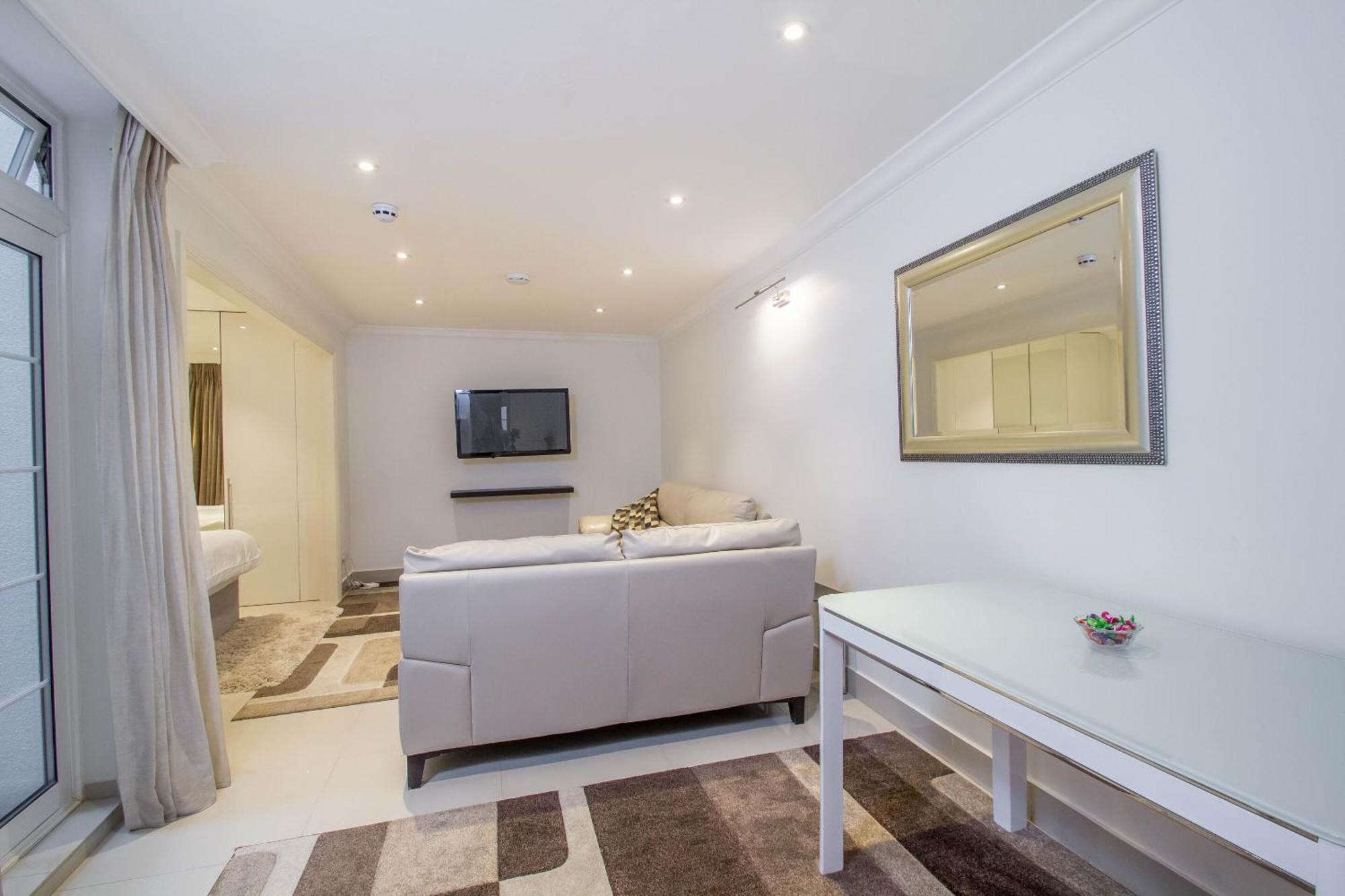 Marylebone Village Apartments Londyn Pokój zdjęcie